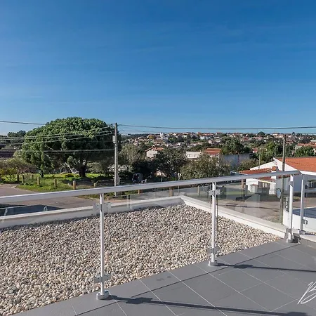 Casa Kiara Silvercoast Casa de Férias Nadadouro