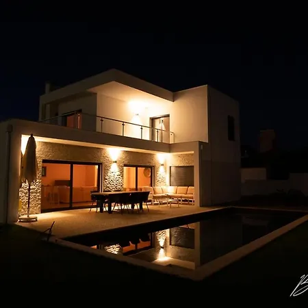 Casa Kiara Silvercoast Casa de Férias Nadadouro