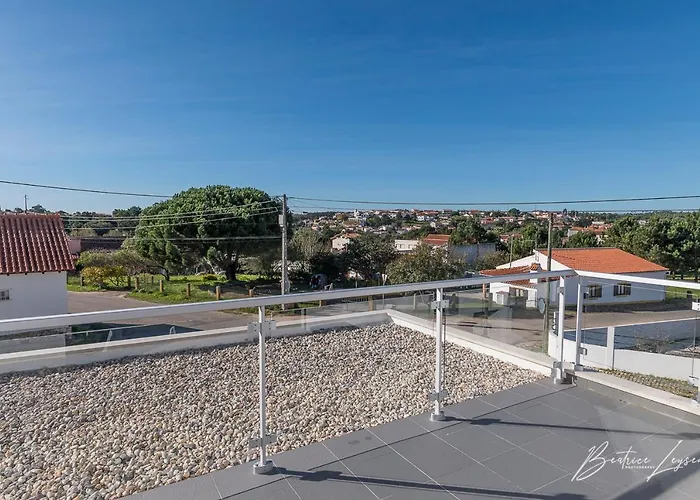 Casa Kiara Silvercoast بيت للعطل Nadadouro