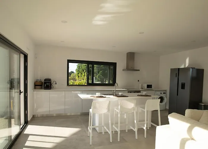 Casa Kiara Silvercoast Nadadouro