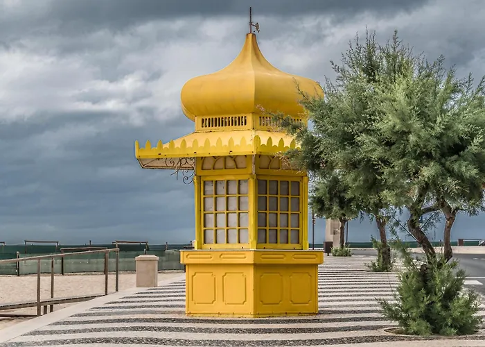 بيت للعطل Casa Kiara Silvercoast Nadadouro