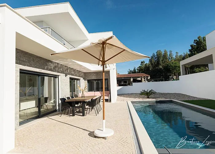 Casa Kiara Silvercoast * Nadadouro